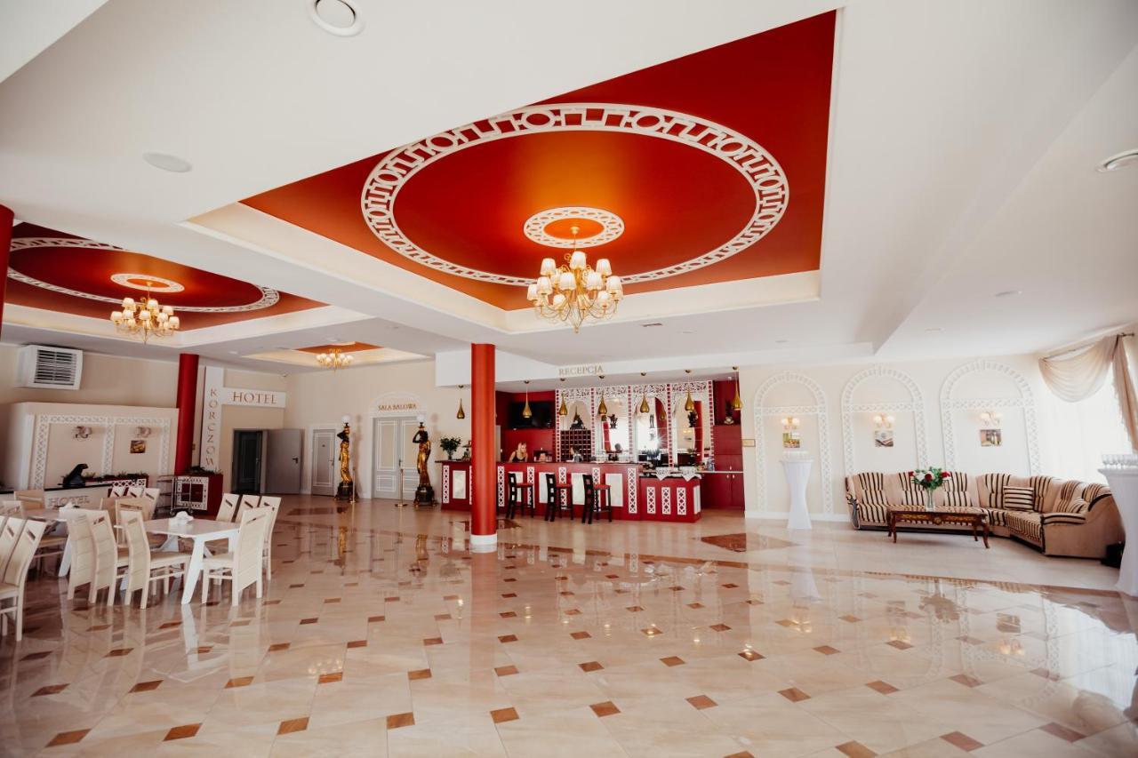 โรงแรมคอร์โชวา Mlyny  ภายนอก รูปภาพ