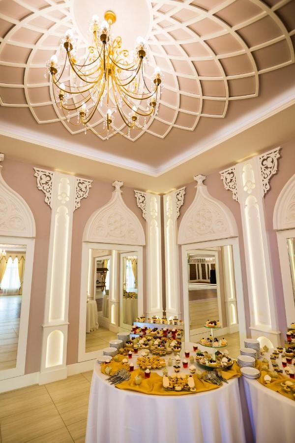 โรงแรมคอร์โชวา Mlyny  ภายนอก รูปภาพ